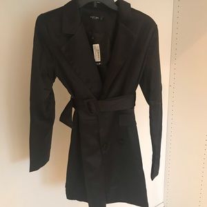 Nasty Gal Collection Trailer Blazer Belted Dress